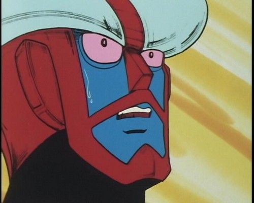 Otaku Gallery  / Anime e Manga / Daitarn III / Screen Shots / 04 - Con l`aiuto del sole / 190.jpg